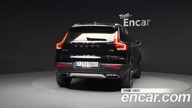 Volvo XC40 T4 Inscription, 2020 4
