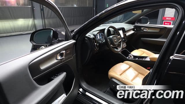 Volvo XC40 T4 Inscription, 2020 10