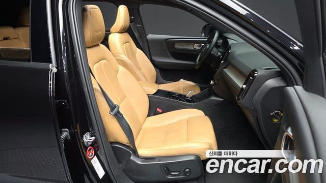 Volvo XC40 T4 Inscription, 2020 11