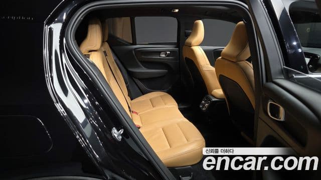 Volvo XC40 T4 Inscription, 2020 12