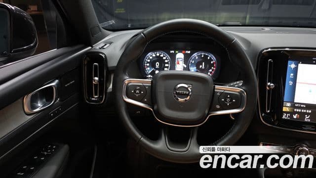 Volvo XC40 T4 Inscription, 2020 13