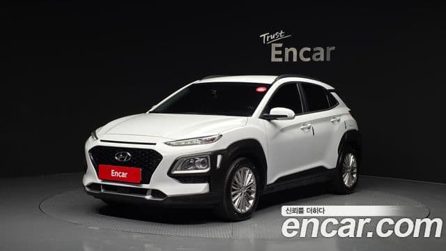 Hyundai Kona Modern pop, 2019 1