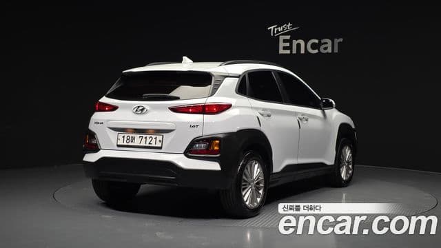 Hyundai Kona Modern pop, 2019 2
