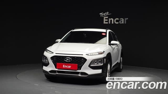 Hyundai Kona Modern pop, 2019 3