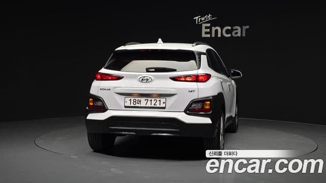 Hyundai Kona Modern pop, 2019 4