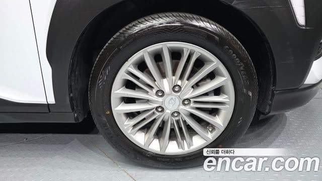 Hyundai Kona Modern pop, 2019 все фото