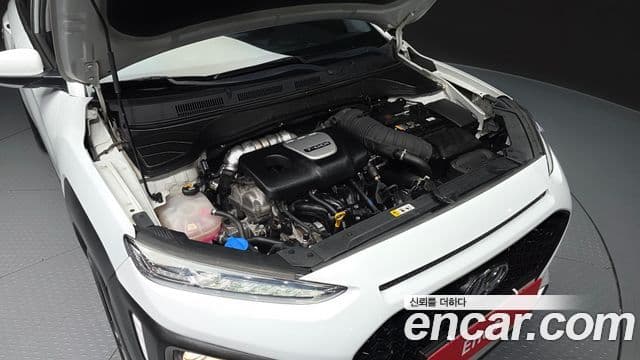 Hyundai Kona Modern pop, 2019 6