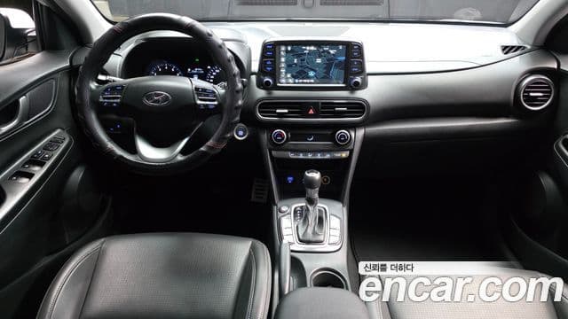 Hyundai Kona Modern pop, 2019 7