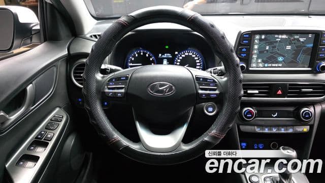 Hyundai Kona Modern pop, 2019 13