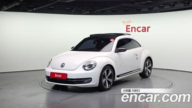 Volkswagen The / новый 비틀 3세대, 2013 1