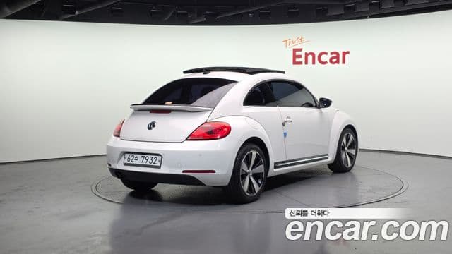 Volkswagen The / новый 비틀 3세대, 2013 2