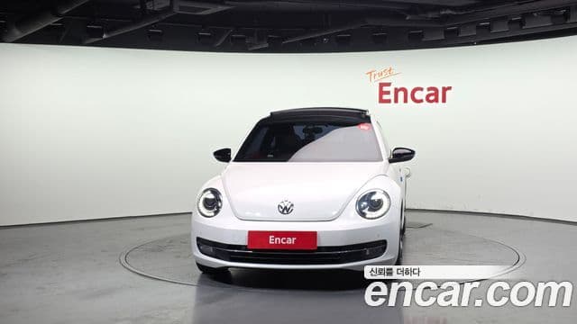 Volkswagen The / новый 비틀 3세대, 2013 3