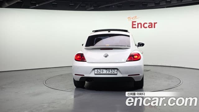 Volkswagen The / новый 비틀 3세대, 2013 4