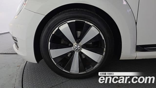 Volkswagen The / новый 비틀 3세대, 2013 все фото