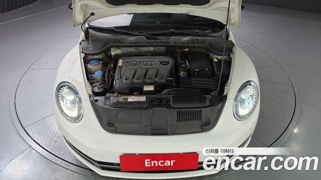 Volkswagen The / новый 비틀 3세대, 2013 6