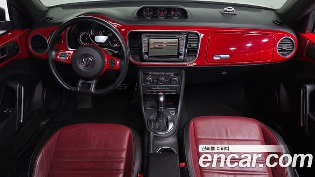 Volkswagen The / новый 비틀 3세대, 2013 7