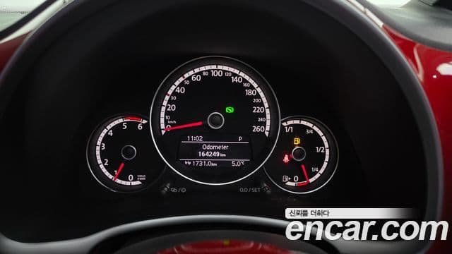 Volkswagen The / новый 비틀 3세대, 2013 8