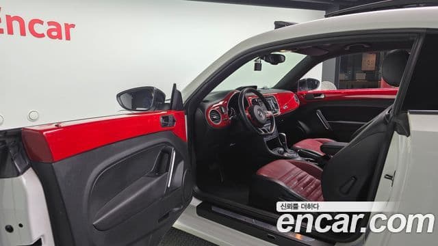 Volkswagen The / новый 비틀 3세대, 2013 10