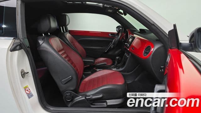 Volkswagen The / новый 비틀 3세대, 2013 11