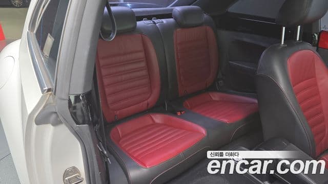 Volkswagen The / новый 비틀 3세대, 2013 12