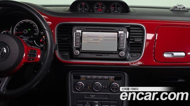 Volkswagen The / новый 비틀 3세대, 2013 14