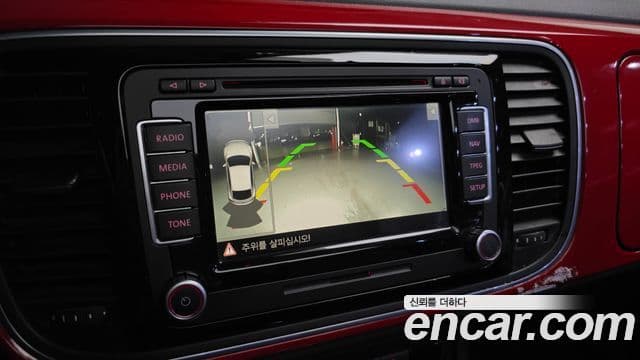 Volkswagen The / новый 비틀 3세대, 2013 15