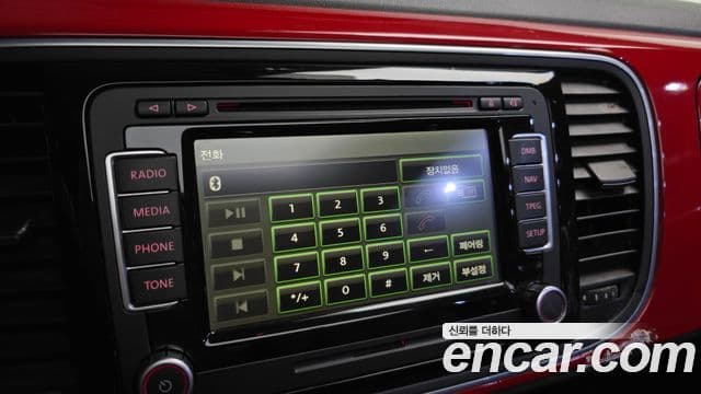 Volkswagen The / новый 비틀 3세대, 2013 16