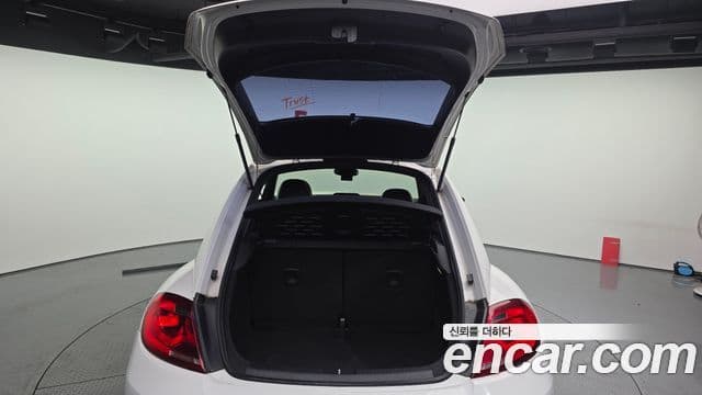 Volkswagen The / новый 비틀 3세대, 2013 20