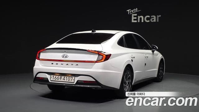 Hyundai Sonata гибрид (DN8) Modern, 2022 2