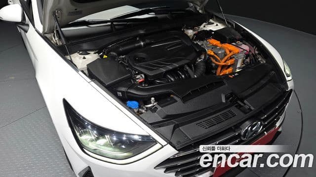 Hyundai Sonata гибрид (DN8) Modern, 2022 6
