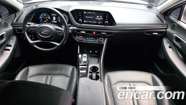 Hyundai Sonata гибрид (DN8) Modern, 2022 7