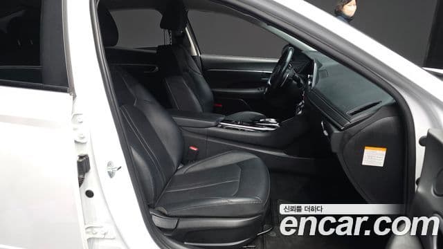 Hyundai Sonata гибрид (DN8) Modern, 2022 11