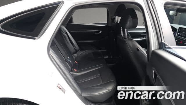 Hyundai Sonata гибрид (DN8) Modern, 2022 12