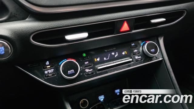 Hyundai Sonata гибрид (DN8) Modern, 2022 16