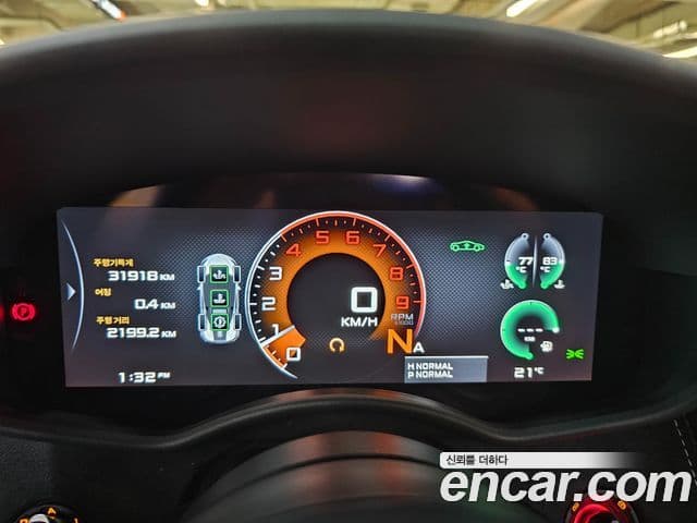 맥라렌 570S 3.8 Spyder, 2019 8