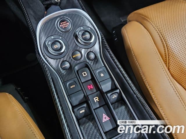 맥라렌 570S 3.8 Spyder, 2019 9