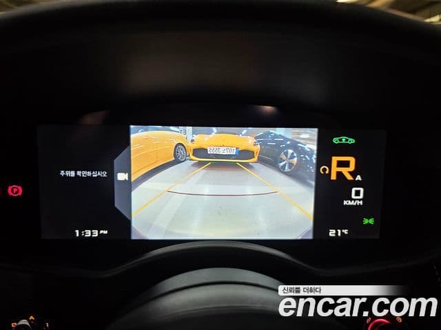 맥라렌 570S 3.8 Spyder, 2019 11