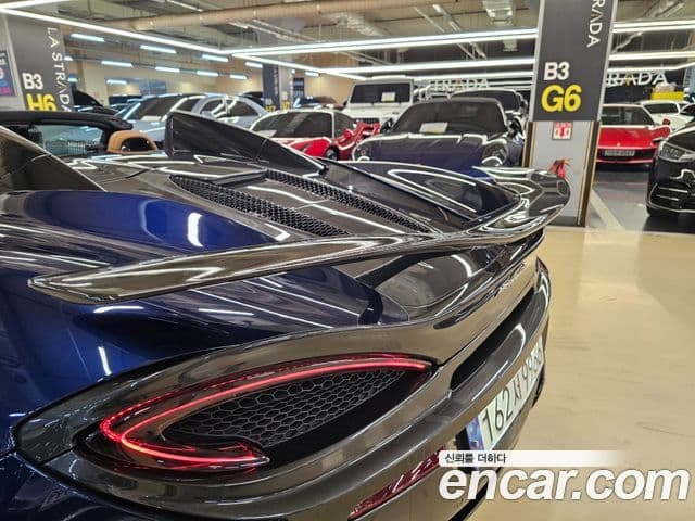 맥라렌 570S 3.8 Spyder, 2019 18