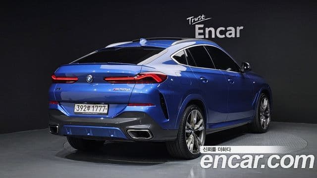 BMW X6 (G06), 2020 2