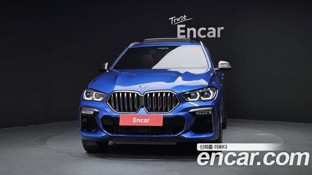 BMW X6 (G06), 2020 3