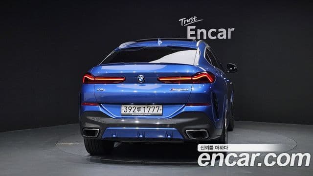 BMW X6 (G06), 2020 4