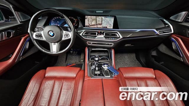 BMW X6 (G06), 2020 7