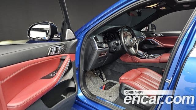 BMW X6 (G06), 2020 11