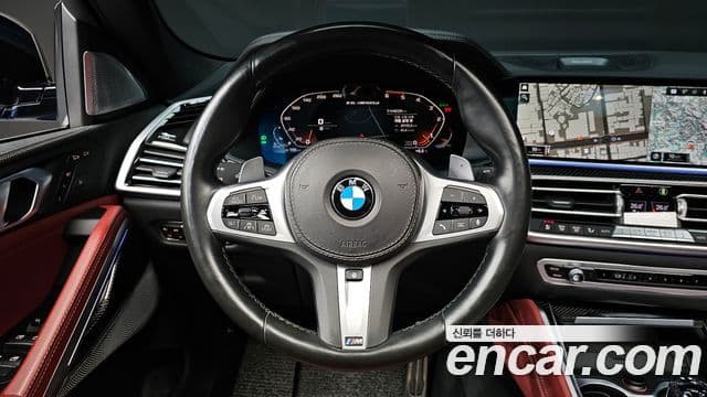 BMW X6 (G06), 2020 13