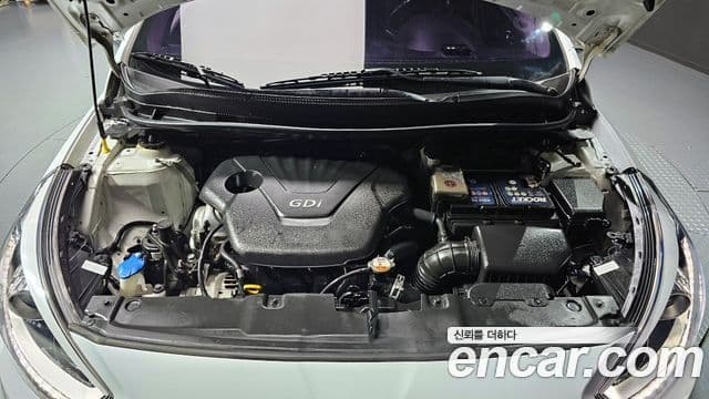 Hyundai Accent(новый кузов / новое поколение) 1.6 GDI Blue Saver, 2015 6