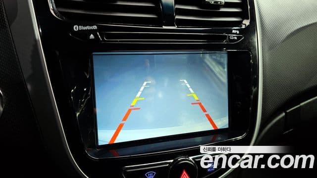 Hyundai Accent(новый кузов / новое поколение) 1.6 GDI Blue Saver, 2015 16