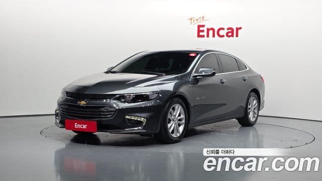 Chevrolet(GM대우) All New Malibu Premium Safety, 2017 1