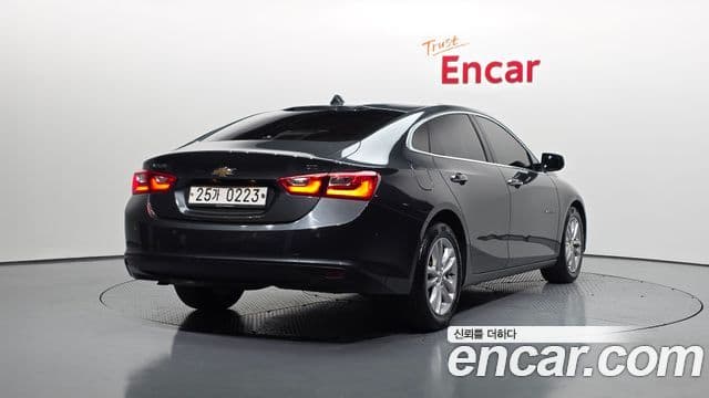 Chevrolet(GM대우) All New Malibu Premium Safety, 2017 2