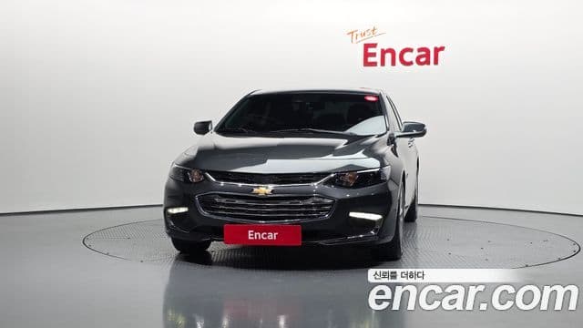Chevrolet(GM대우) All New Malibu Premium Safety, 2017 3