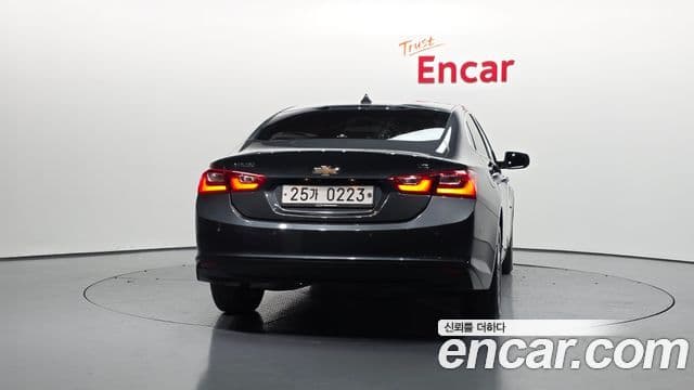 Chevrolet(GM대우) All New Malibu Premium Safety, 2017 4